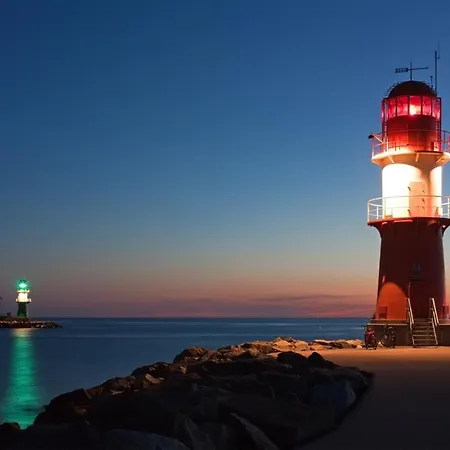 Haus Auguste, Strandlaeufer *