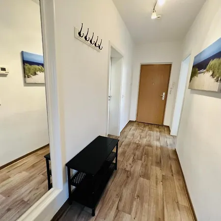 Haus Auguste, Strandlaeufer * 로스토크