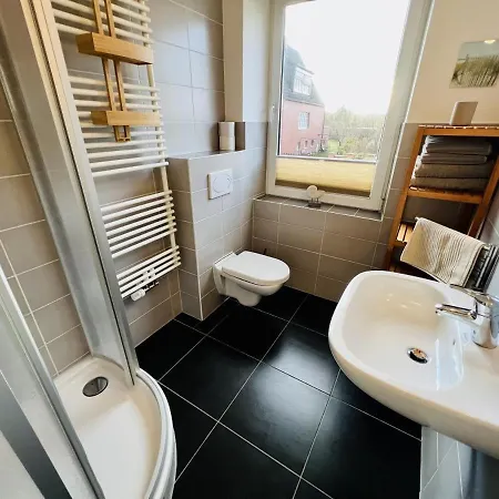 Haus Auguste, Strandlaeufer Apartment