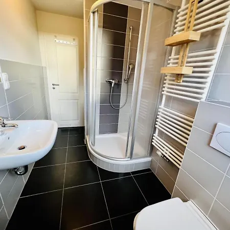 Apartamento Haus Auguste, Strandlaeufer *