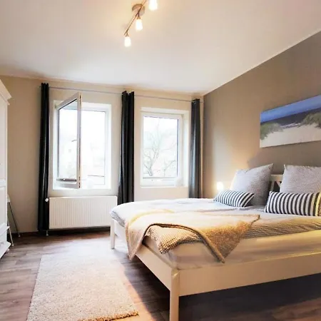 Haus Auguste, Strandlaeufer 로스토크