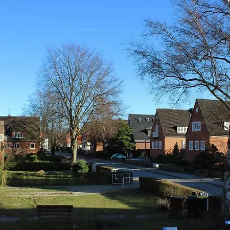 Haus Auguste, Strandlaeufer 아파트