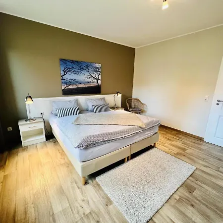 Haus Auguste, Strandlaeufer Apartment Rostock