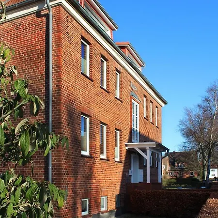 Apartment Haus Auguste, Strandlaeufer Rostock