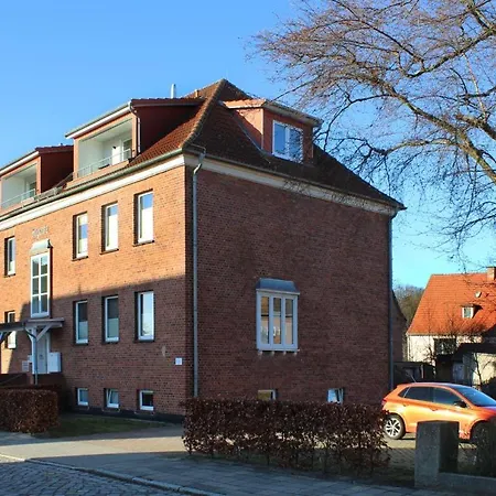 Haus Auguste, Strandlaeufer アパート ロストック