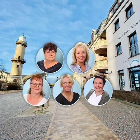 Haus Auguste, Strandlaeufer 아파트 *