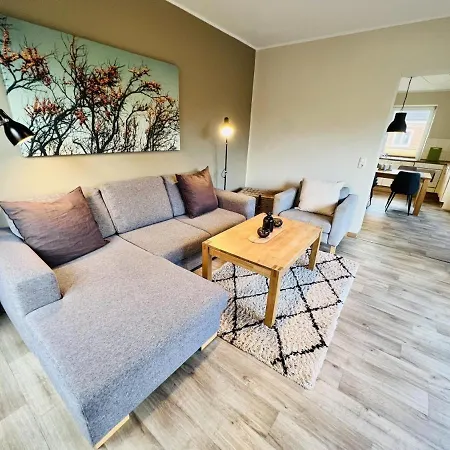 Haus Auguste, Strandlaeufer * ロストック
